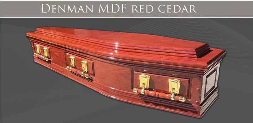 Denman MDF Red Cedar