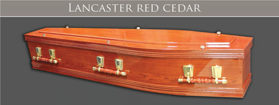 Lancaster Red Cedar
