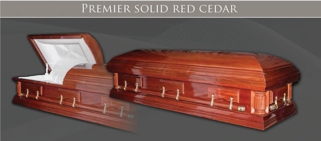 Premier Solid Red Cedar
