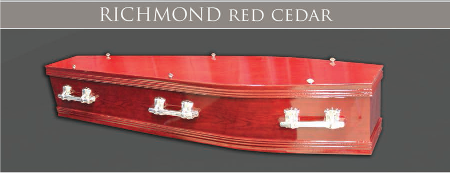 Richmond Red Cedar